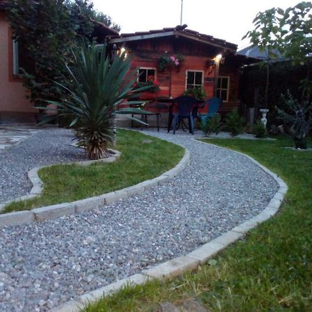 Apartment Nikola Orange أوهغيد المظهر الخارجي الصورة