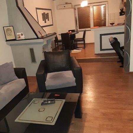 Apartment Nikola Orange أوهغيد المظهر الخارجي الصورة