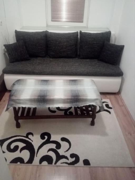 Apartment Nikola Orange أوهغيد المظهر الخارجي الصورة
