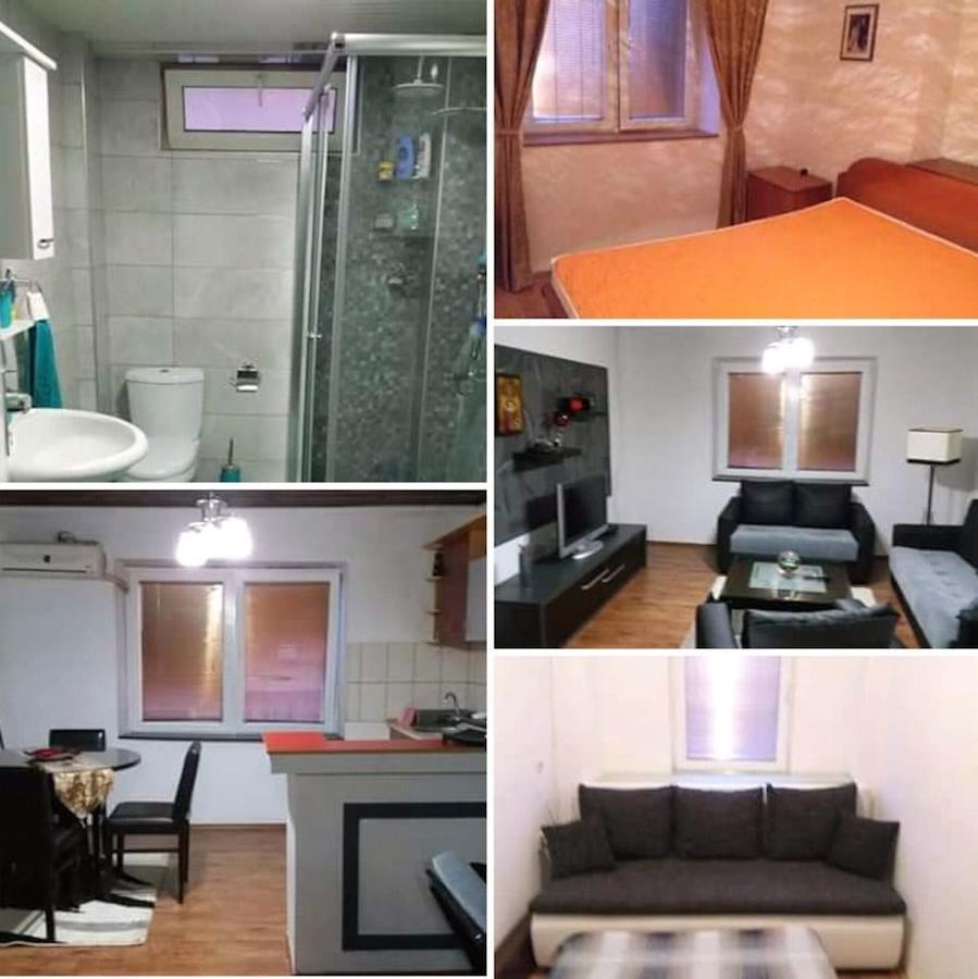 Apartment Nikola Orange أوهغيد المظهر الخارجي الصورة