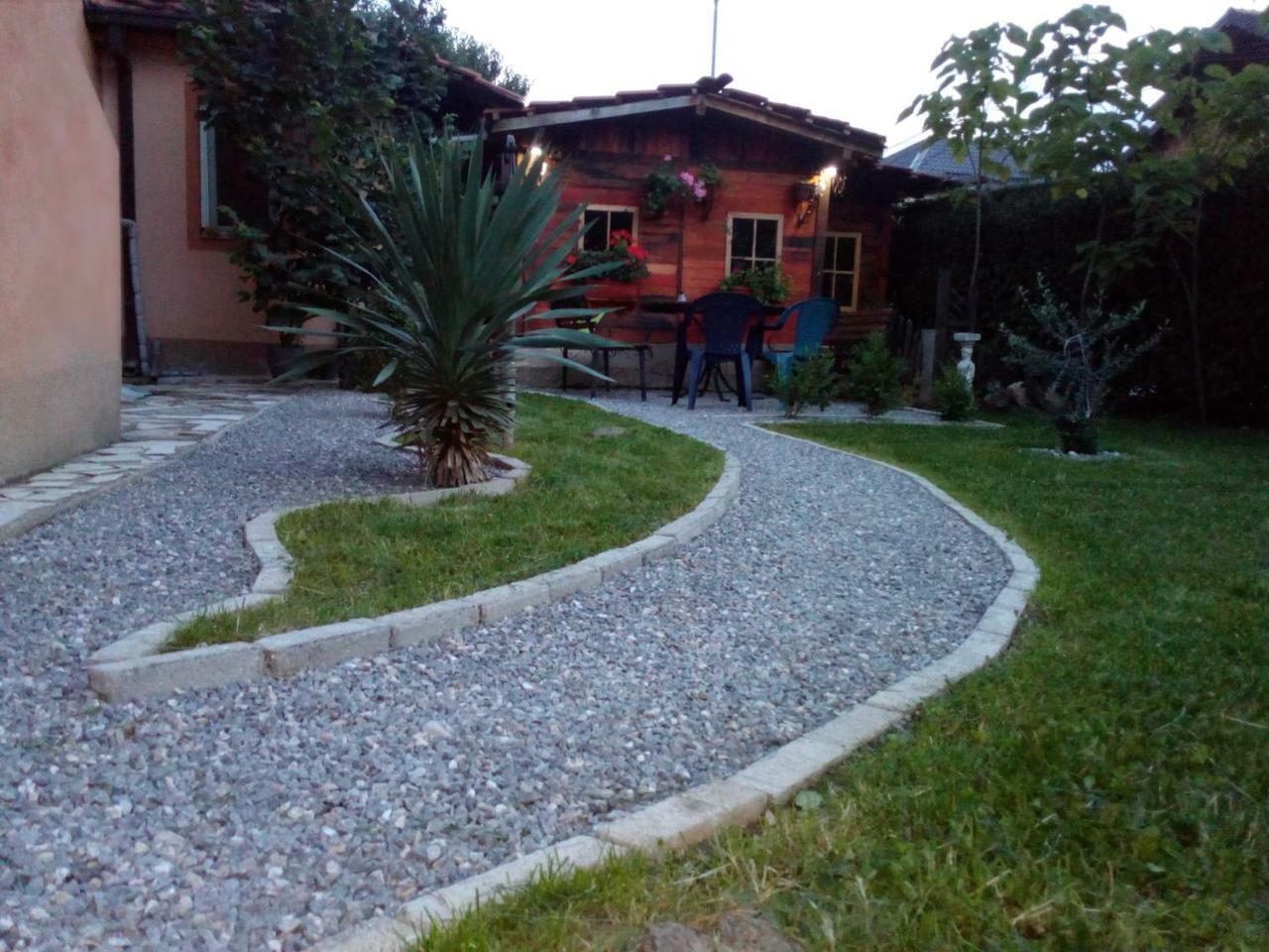 Apartment Nikola Orange أوهغيد المظهر الخارجي الصورة