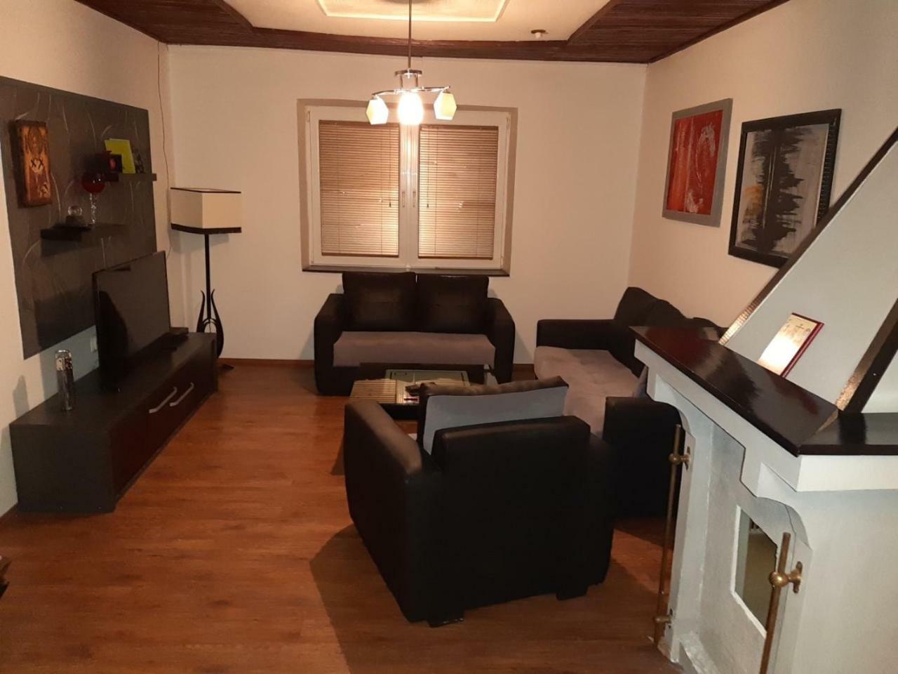 Apartment Nikola Orange أوهغيد المظهر الخارجي الصورة