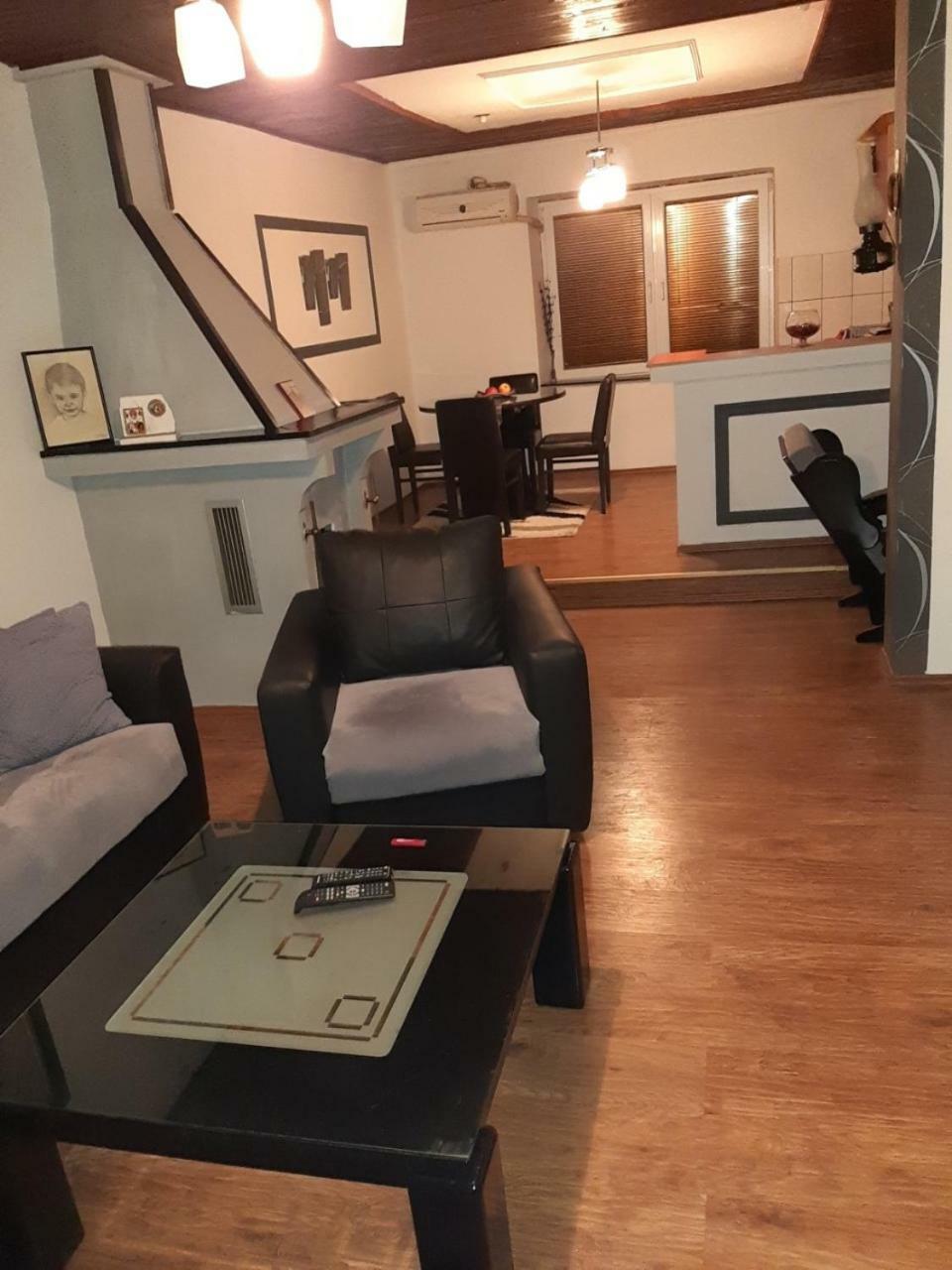Apartment Nikola Orange أوهغيد المظهر الخارجي الصورة