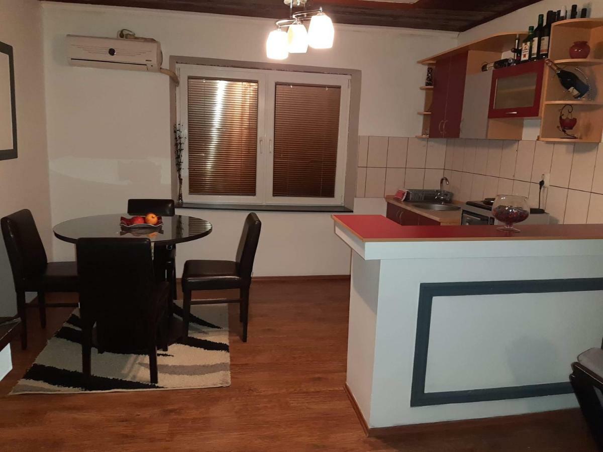 Apartment Nikola Orange أوهغيد المظهر الخارجي الصورة