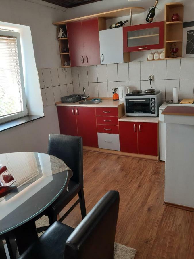 Apartment Nikola Orange أوهغيد المظهر الخارجي الصورة
